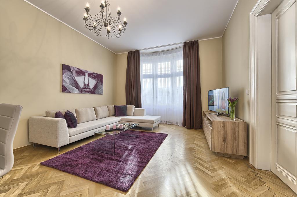 Maiselova 5 Apartment Prag Exteriör bild
