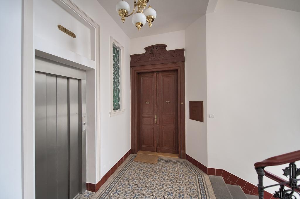 Maiselova 5 Apartment Prag Exteriör bild