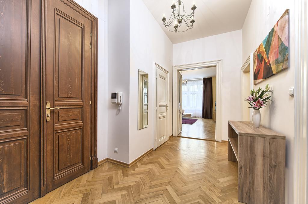 Maiselova 5 Apartment Prag Exteriör bild