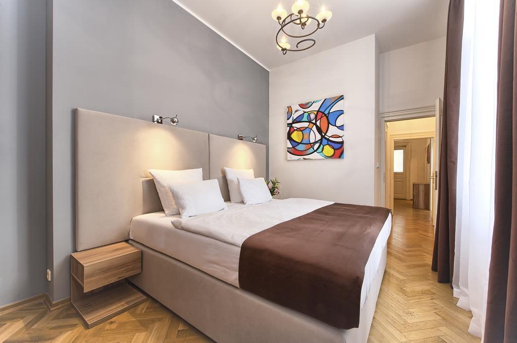 Maiselova 5 Apartment Prag Exteriör bild