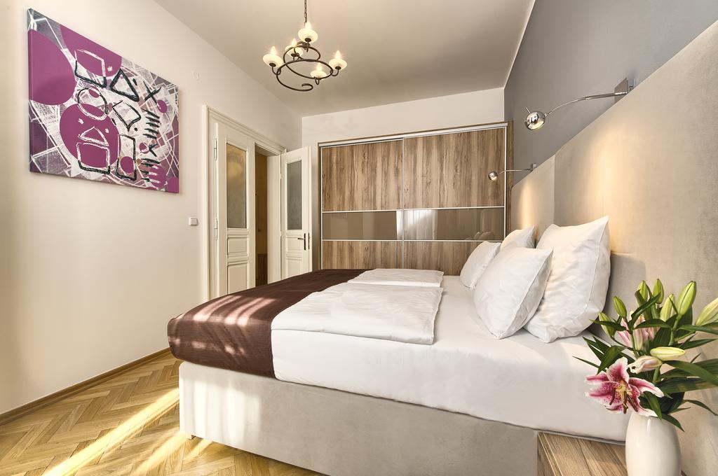 Maiselova 5 Apartment Prag Exteriör bild
