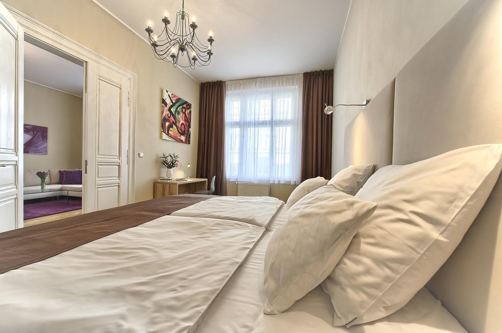 Maiselova 5 Apartment Prag Exteriör bild