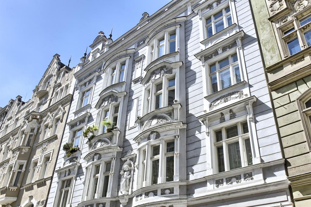 Maiselova 5 Apartment Prag Exteriör bild